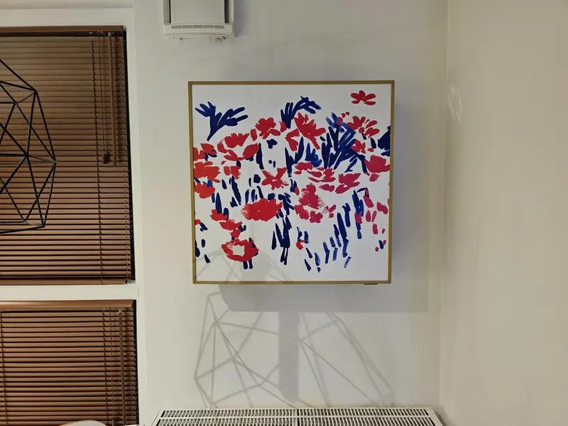 Montaż klimatyzacji Gree – Wilanów, salon